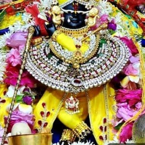 Radha Raman Temple vrindavan
