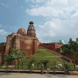 Madan Mohan Temple vrindavan