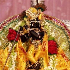 Banke Bihari Temple Vrindavan