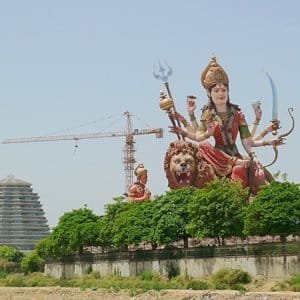 Vaishno Devi Mandir Vrindavan