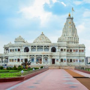 Prem Mandir Vrindavan