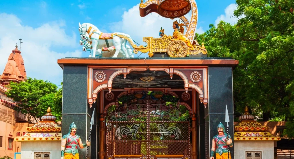 List of Mathura Vrindavan temples