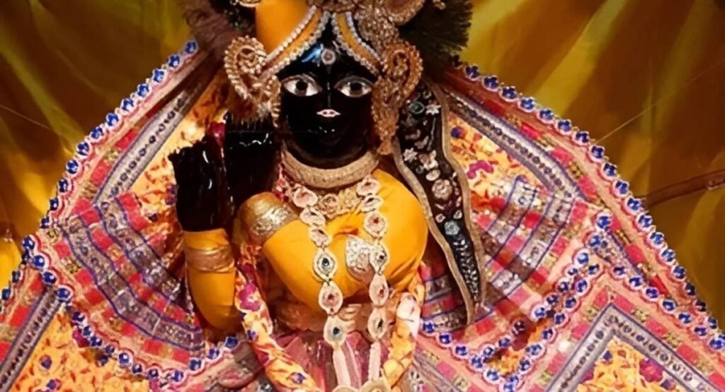 Banke Bihari ji In Mathura Vrindavan