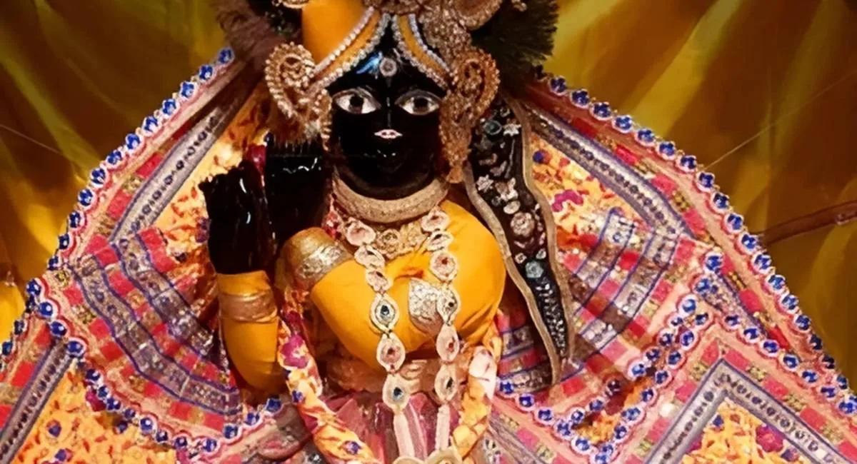 Banke Bihari ji In Mathura Vrindavan