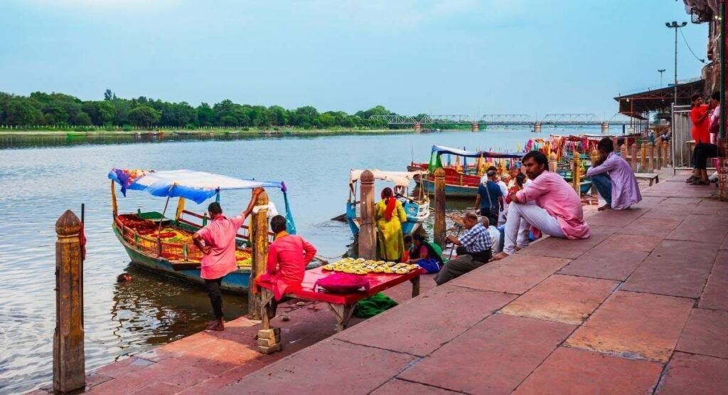 Vishram Ghat Mathura