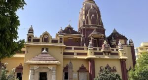 Birla mandir mathura