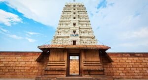 Rangji temple in vrindavan