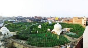 seva kunj in vrindavan