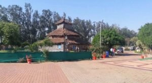 Akshay patra in vrindavan