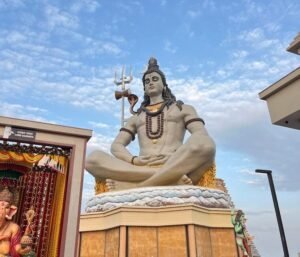 Char Dham Temple Vrindavan