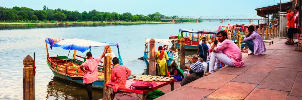 Mathura Vrindavan temples