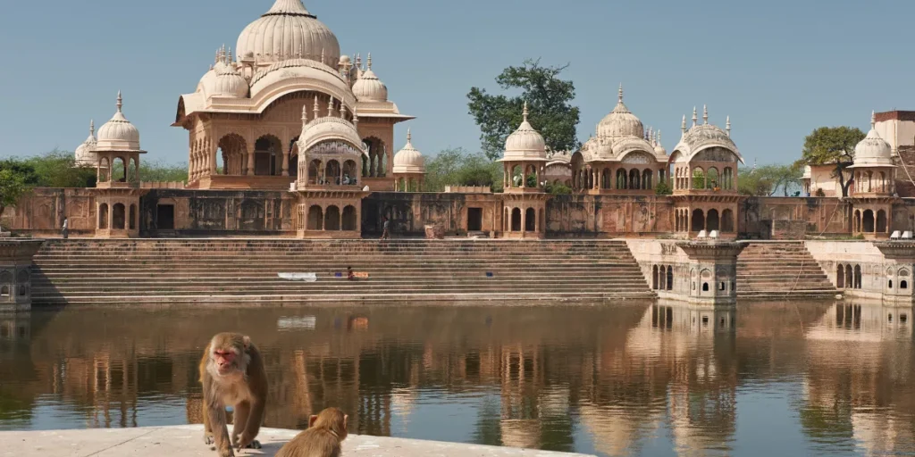 Places to visit in Mathura