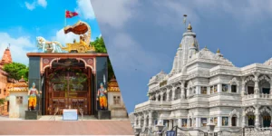 Distance between Mathura and Vrindavan | A complete Guide to temples