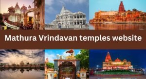 Mathura Vrindavan temples website