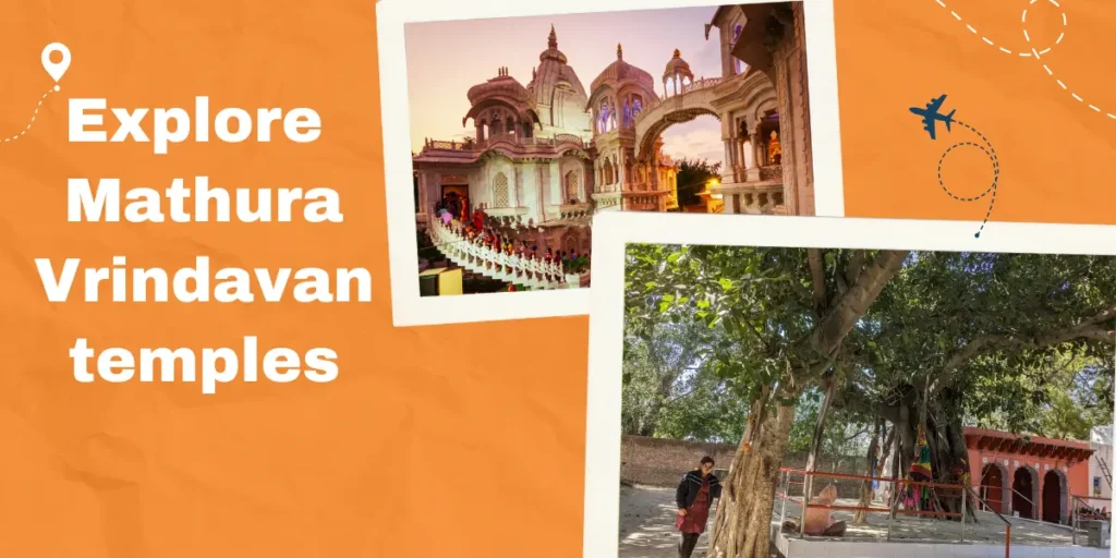 Distance between Vrindavan to Vanshivat: Travel Options, Fares, and Experiences in 2025