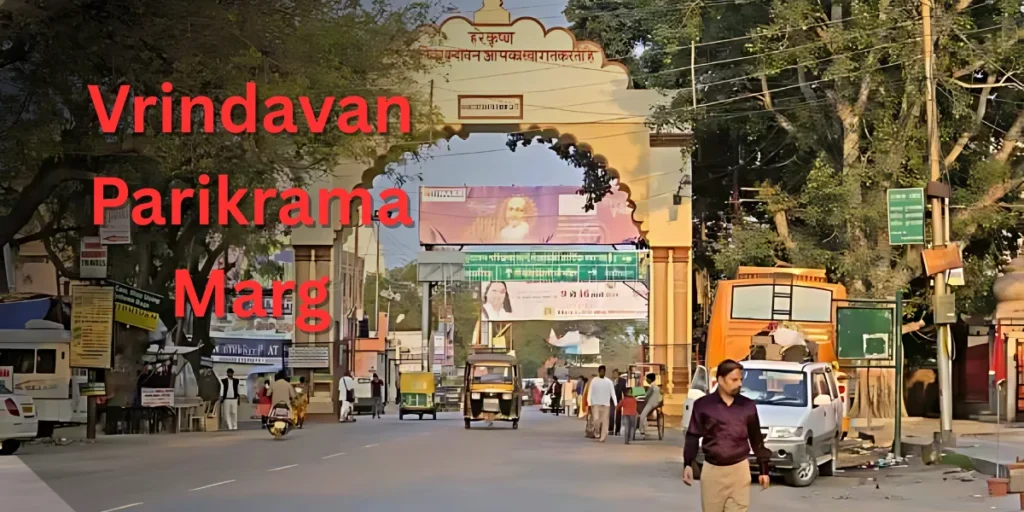Vrindavan Parikrama Marg – Complete 2025 Guide with Route, Temples & Tour Packages