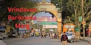 Vrindavan Parikrama Marg – Complete 2025 Guide with Route, Temples & Tour Packages