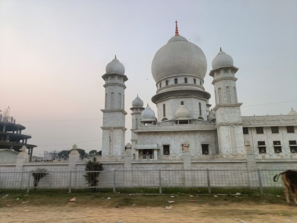 jai gurudev mandir mathura