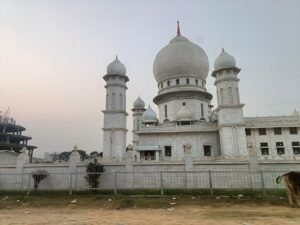 jai gurudev mandir mathura