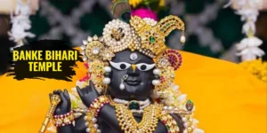 Banke Bihari Temple Mathura Vrindavan
