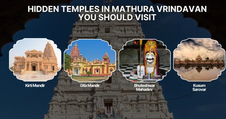 Hidden Temples in Mathura Vrindavan You Should Visit