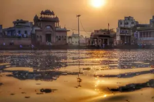 Imli Tala Ghat in Vrindavan