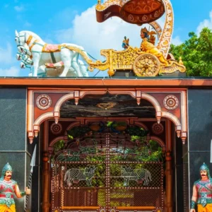 3 Days Mathura Vrindavan temples Tour package