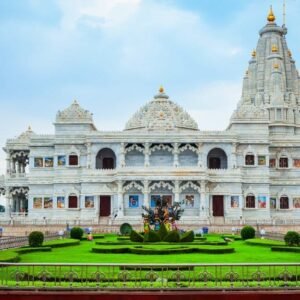 2 Days Mathura Vrindavan temples Tour