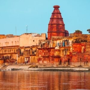 Same Day Mathura Vrindavan Temples Tour