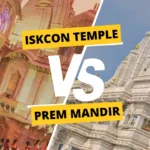ISKCON TEMPLE OR PREM MANDIR