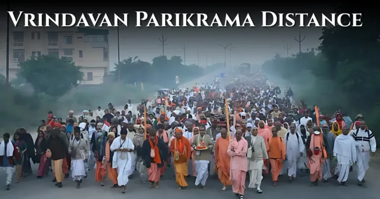 _Vrindavan parikrama