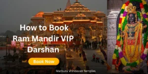 How to Book Ram Mandir VIP Darshan
