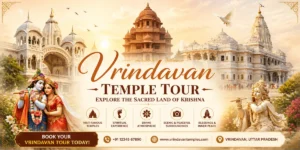 Vrindavan Temple Tour