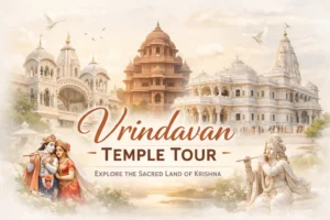 Vrindavan Temple Tour