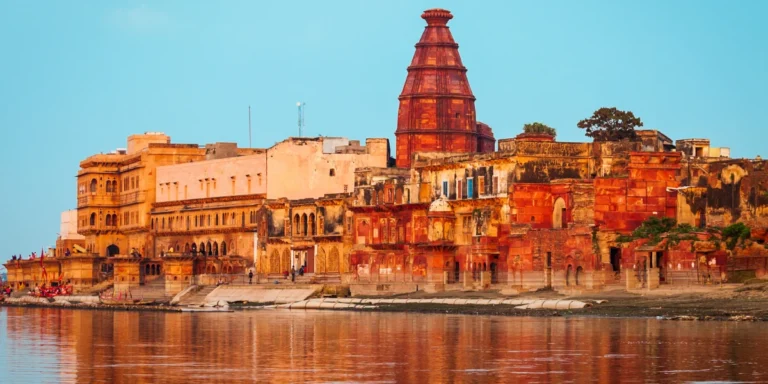 Best Mathuea Vrindavan Tour Packages company