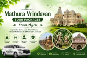 Mathura Vrindavan Tour Packages From Agra