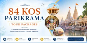 84 Kos Parikrama Tour Packages Guide