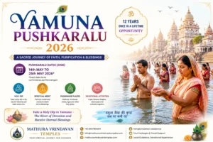 Yamuna Pushkaralu 2026