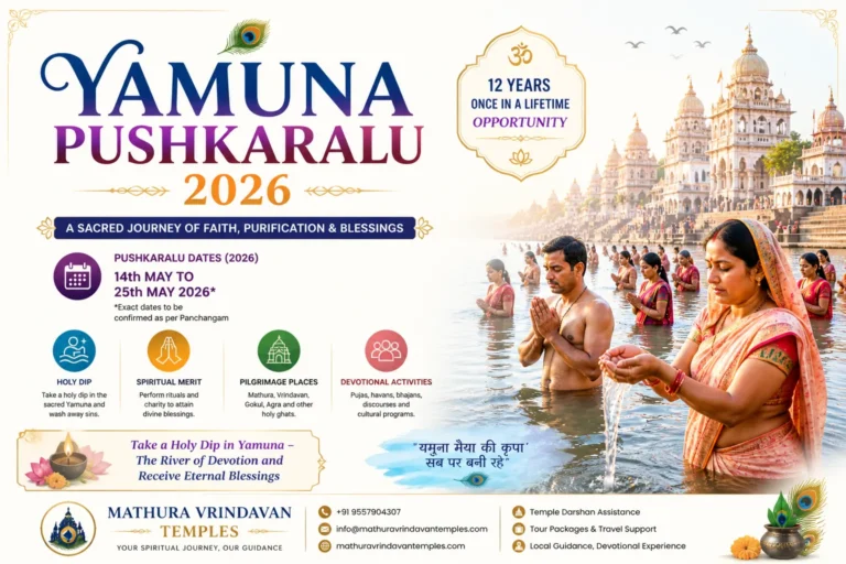 Yamuna Pushkaralu 2026